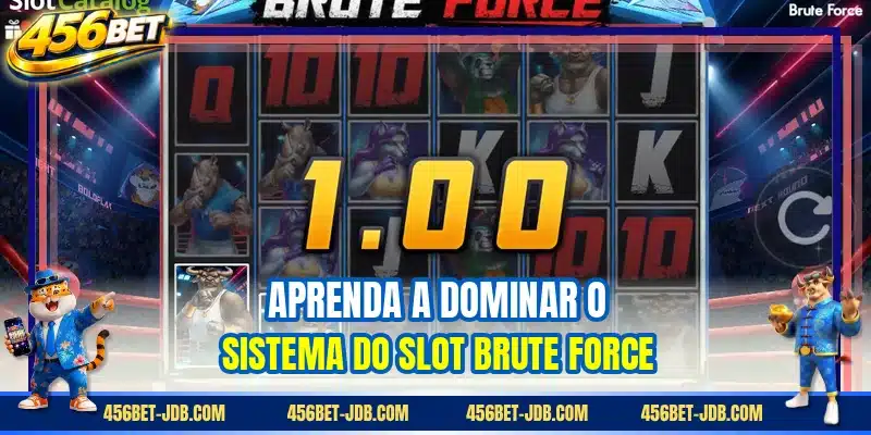 Aprenda a dominar o sistema do slot Brute Force