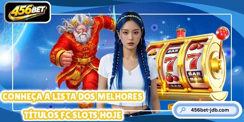 Conheça a lista dos melhores títulos FC Slots hoje