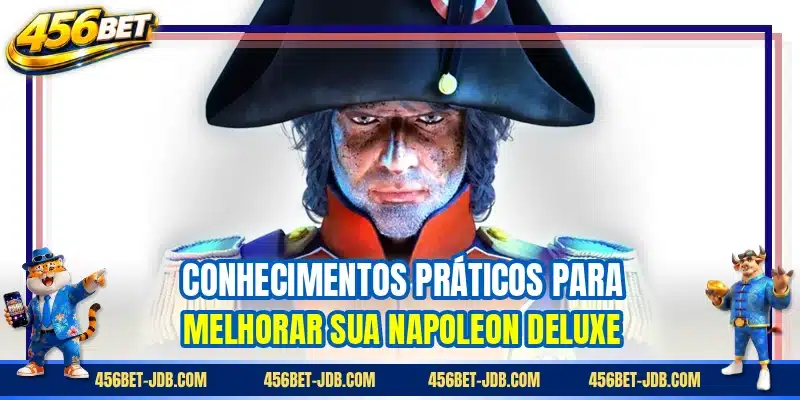 Conhecimentos práticos para melhorar sua Napoleon Deluxe