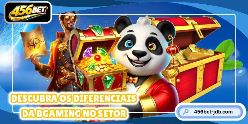 Descubra os diferenciais da BGaming no setor