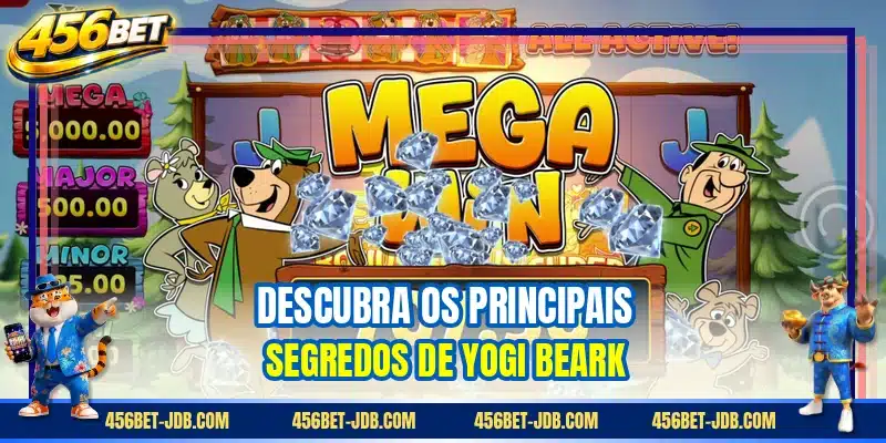 Descubra os principais segredos de Yogi Beark