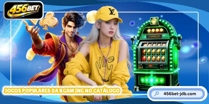Jogos populares da BGaming no catálogo