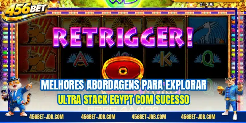 Melhores abordagens para explorar Ultra Stack Egypt com sucesso