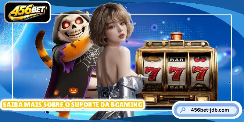 Saiba mais sobre o suporte da BGaming