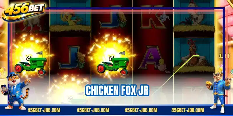 Chicken Fox Jr