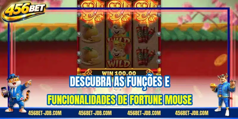 Descubra as funções e funcionalidades de Fortune Mouse