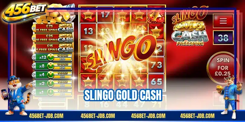 Slingo Gold Cash