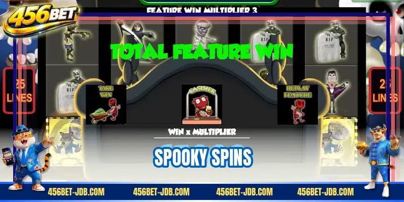 Spooky Spins