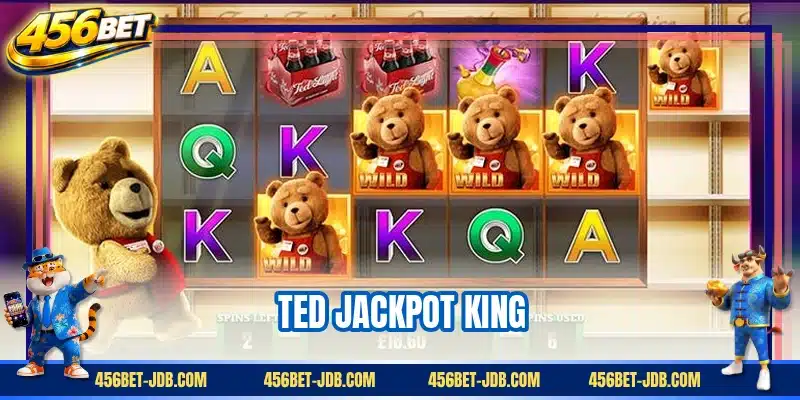 Ted Jackpot King