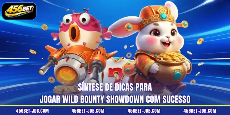 Síntese de dicas para jogar Wild Bounty Showdown com sucesso
