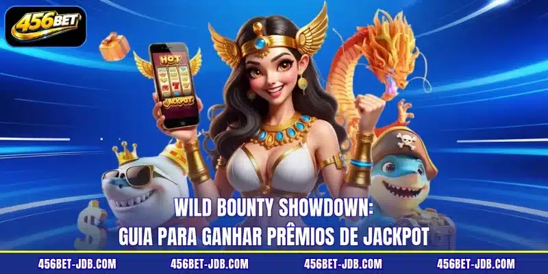Wild Bounty Showdown